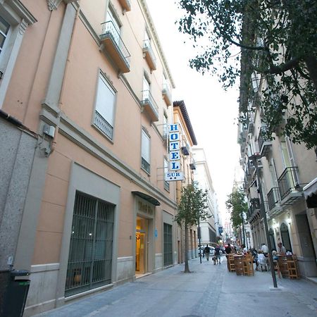 Hotel Sur Malaga Luaran gambar